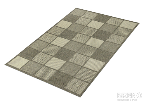 Kusový koberec SISALO  85/W71E 200 285