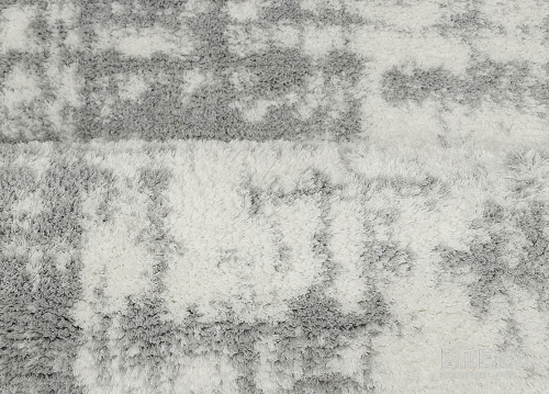 Kusový koberec NANO SHAG 6/GY6E 100 150