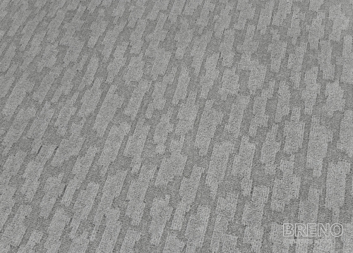 Metrážny koberec DUPLO 90 400 filc
