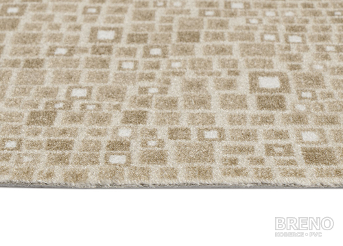Metrážový koberec MORGAN 33 400 filc