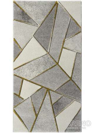 Kusový koberec DIAMOND 22647/957 80 150
