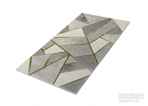 Kusový koberec DIAMOND 22647/957 140 200