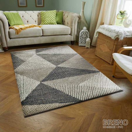 Kusový koberec MONDO A6/BGB 120 170