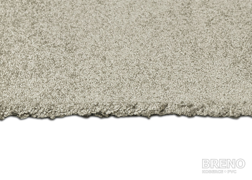 Metrážový koberec ROXAS 33 400 béžový filc