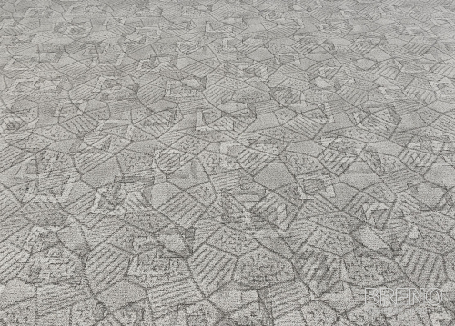 Metrážny koberec BOSSANOVA 39 400 texflor