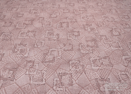 Metrážny koberec BOSSANOVA 62 400 texflor