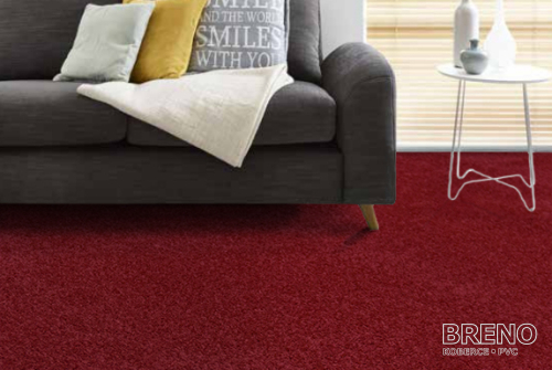 Metrážový koberec DALTON 455 400 filc