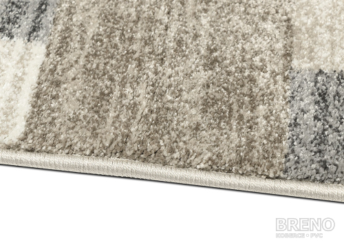 Kusový koberec FEELING 501/beige-silver 160 230
