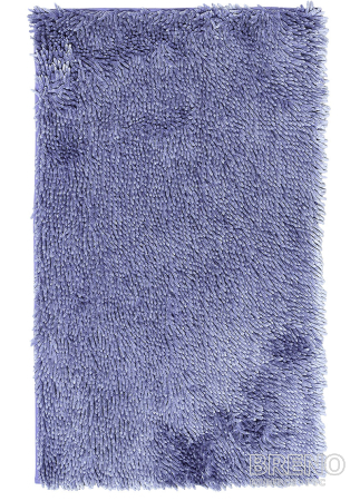 Koupelnová předložka RASTA MICRO NEW 50x80cm modrá-lilac 50 80