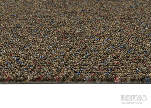 Metrážny koberec MELODY 760 500 filc