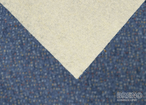 Metrážový koberec MELODY 888 400 filc