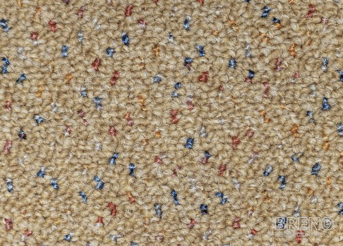 Metrážový koberec MELODY 317 400 filc