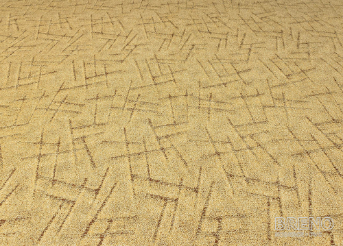Metrážový koberec NICOSIA 54 400 ultratex