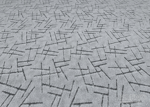 Metrážový koberec NICOSIA 93 300 ultratex