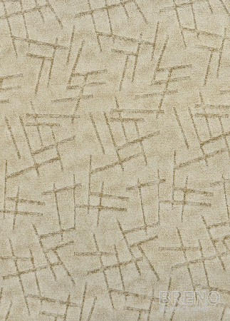 Metrážový koberec NICOSIA 33 500 ultratex