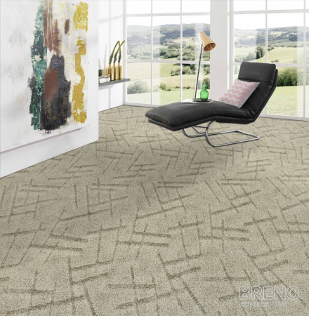 Metrážový koberec NICOSIA 35 300 ultratex