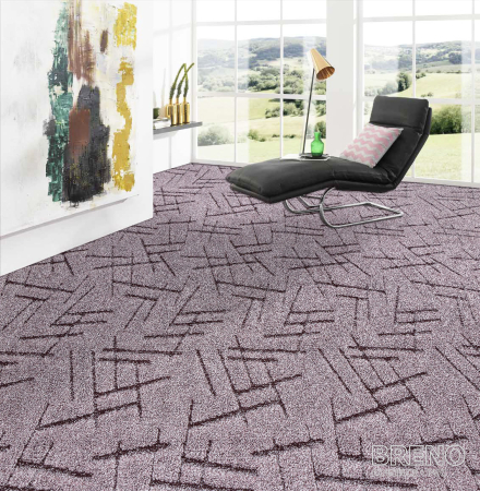 Metrážový koberec NICOSIA 84 500 ultratex