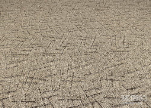 Metrážový koberec NICOSIA 44 300 ultratex