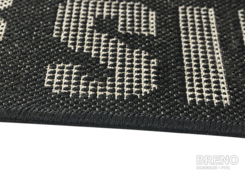 Kusový koberec FINCA 511/graphite 60 110