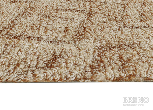 Metrážový koberec BELLA/ MARBELLA 53 400 filc
