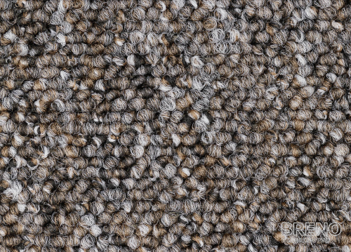 Metrážový koberec BINGO 6810 400 filc