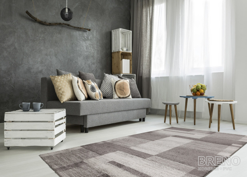 Kusový koberec FEELING 501/beige 120 170