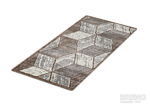 Kusový koberec HARMONY 402/beige-silver 200 290