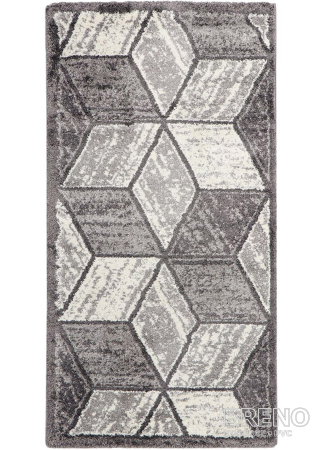 Kusový koberec HARMONY 402/silver 80 150