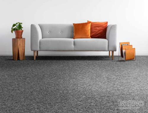 Metrážový koberec ULTRA 97 - 158 500 filc