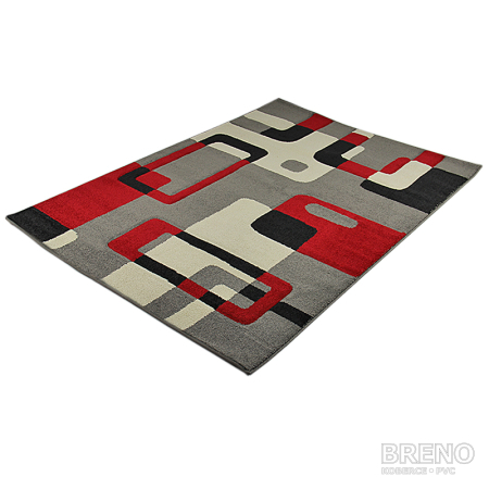 Kusový koberec PORTLAND CARVED 50 1597/Z23R 67 120
