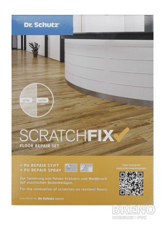  CC - Scratch Fix PU - Repairset  sada