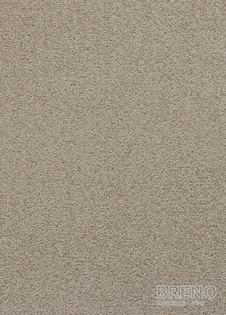 Metrážový koberec CAROUSEL 91 400 filc