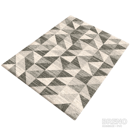 Kusový koberec HAWAII 1480 Grey/Beige 80 150