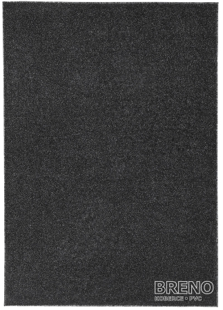 Kusový koberec ATA 7000 Anthracite 120 170
