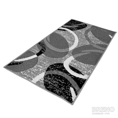 Kusový koberec PORTLAND CARVED 50 2093/CO6E 160 235