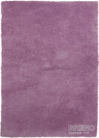 Kusový koberec LYON new lila 80 150