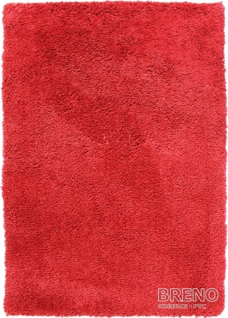 Kusový koberec LYON red 160 230