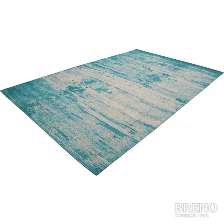 Kusový koberec CANCUN 401/turquise 160 230