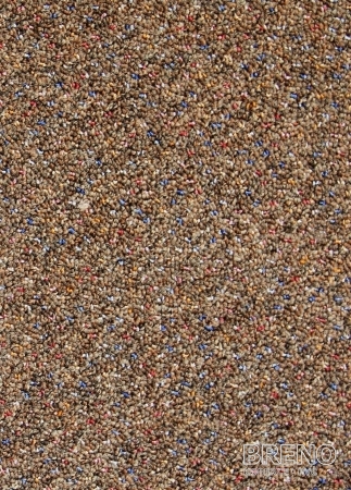Metrážový koberec MELODY 760 400 filc