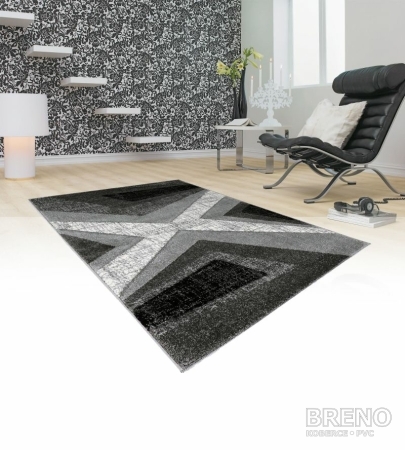 Kusový koberec HAWAII 1270 Grey 120 170