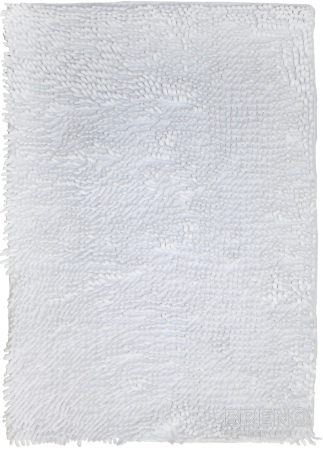Koupelnová předložka RASTA MICRO 50x80cm white-bílá 50 80