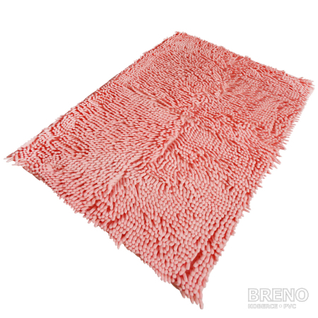 Kúpeľňová predložka RASTA MICRO 50x80cm růžová-pink 50 80