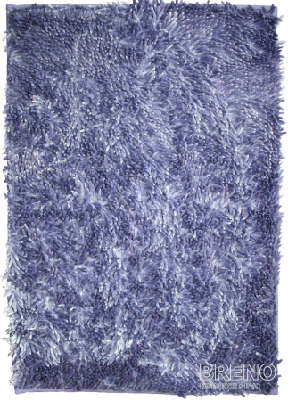 Kúpeľňová predložka RASTA MICRO NEW 50x80cm modrá-lilac 50 80