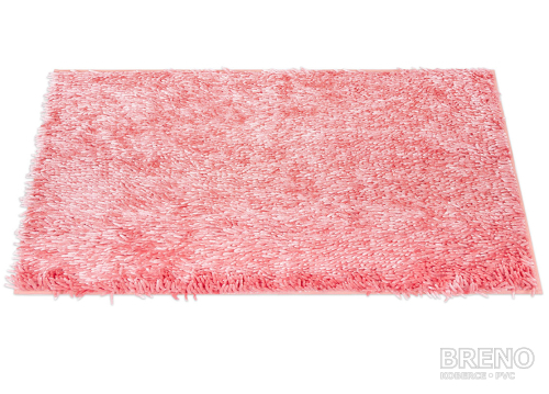 Koupelnová předložka RASTA MICRO NEW 50x80cm růžová-pink 50 80