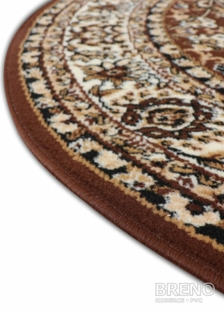 Kusový koberec PRACTICA kruh 59/DMD 150 150