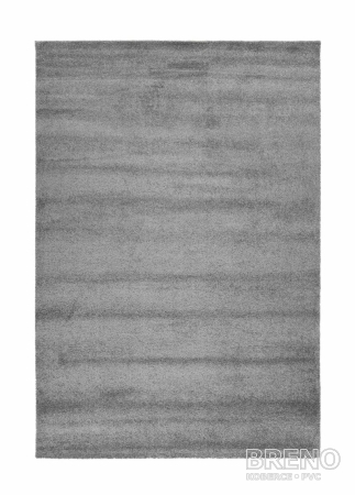 Kusový koberec LIMA 400/grey 120 170