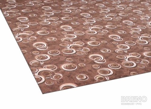 Metrážový koberec DROPS 43 500 filc