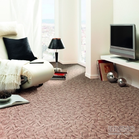 Metrážový koberec BELLA/ MARBELLA 44 500 filc