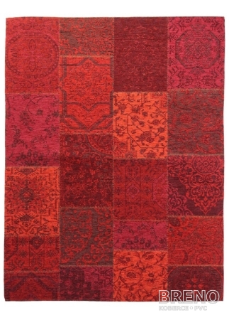 Kusový koberec ANTIKA 91510/red 120 170